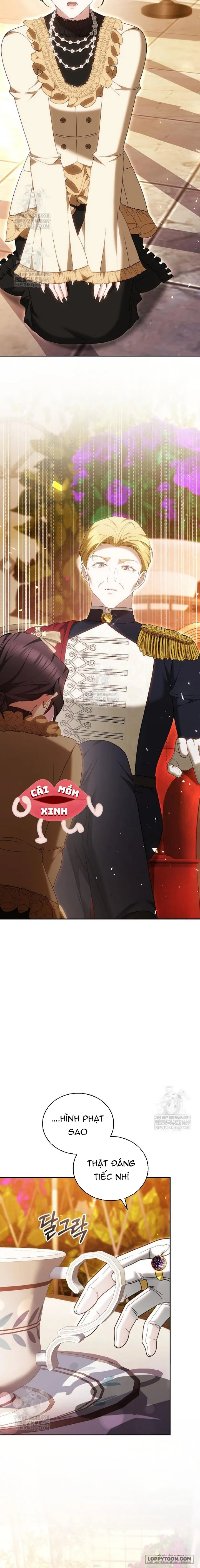 Lý Do Mà Ác Nữ Ấy Cầm Kiếm Chap 56 - trang 2