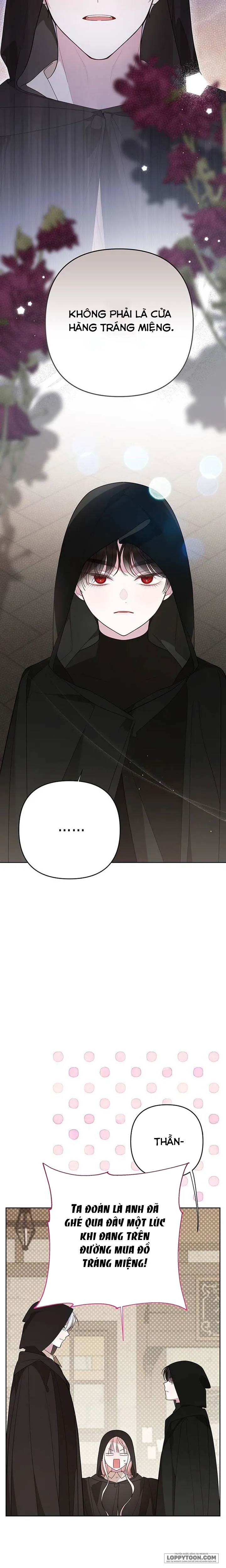 Bạo Chúa Bé Con Chap 77 - trang 13
