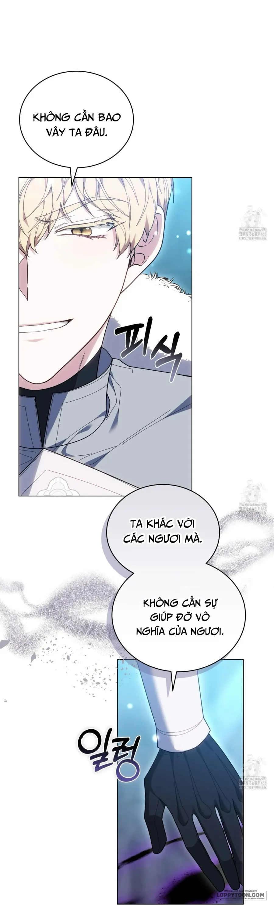Dù Là Mẹ Kế Nhưng Tôi Thoát Khỏi Cái Chết Rất Dễ Dàng Chap 81 - trang 111