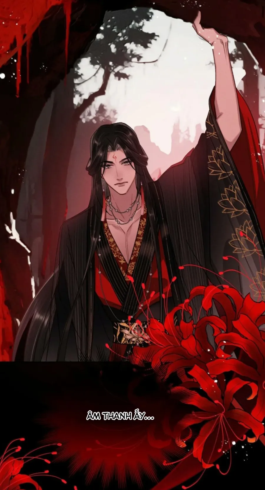 Dâng Cá Muối Cho Sư Tổ Chap 42 - trang 18