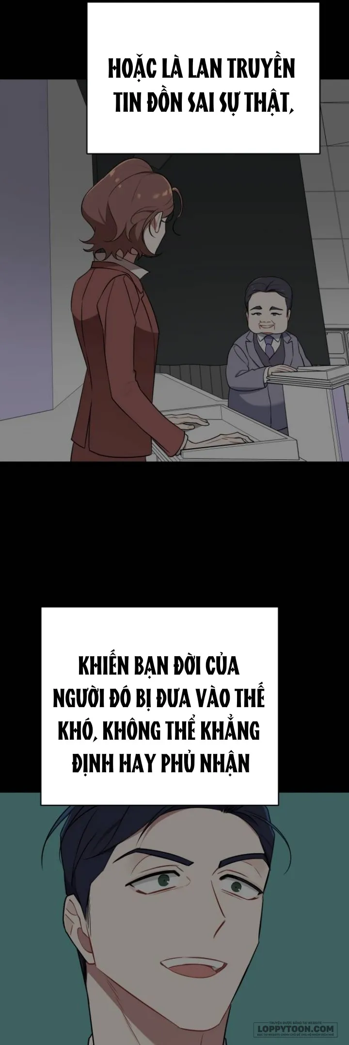Kẻ Thua Cuộc Sẽ Là Đệ Nhất Phu Nhân Chap 26 - Chính trị của ai đó - trang 5