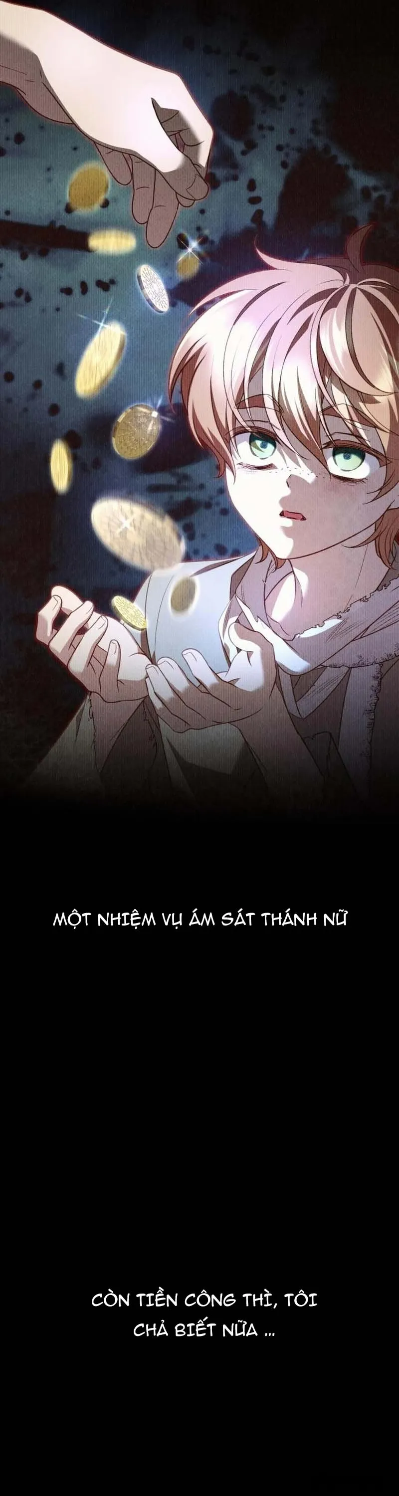 Bảo Vệ Thánh Nữ Giả Mạo Chap 15 - trang 36