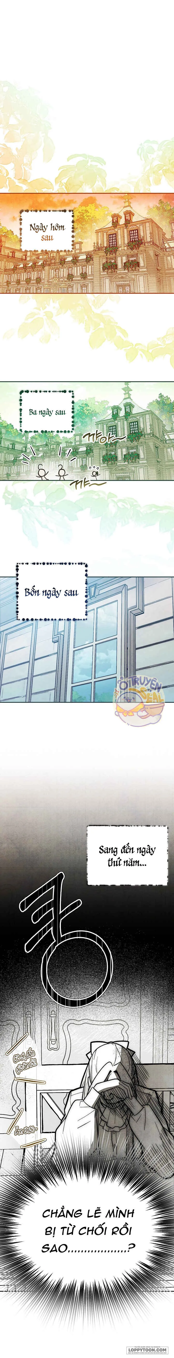 Chào Mừng Đến Với Dinh Thự Hoa Hồng Chap 34 - trang 31