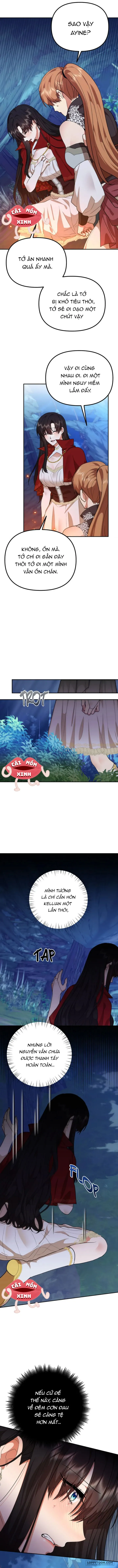 Dũng Sĩ Vị Tha Chap 15 - trang 10