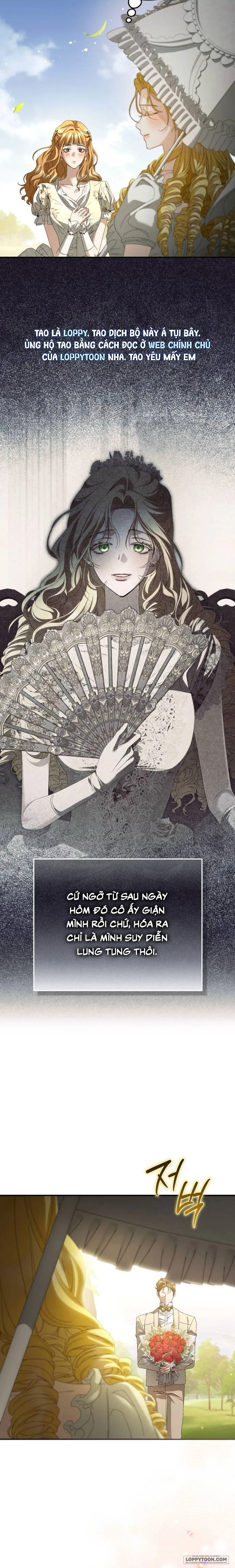 Kẻ Tạo Scandal Đã Quay Trở Lại Chap 21 - trang 7