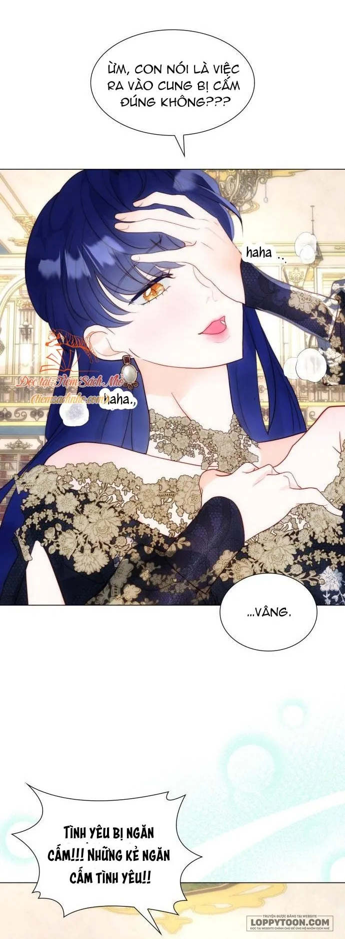 Tôi Được Sinh Ra Là Cô Con Gái Thứ Hai Chap 31 - trang 19