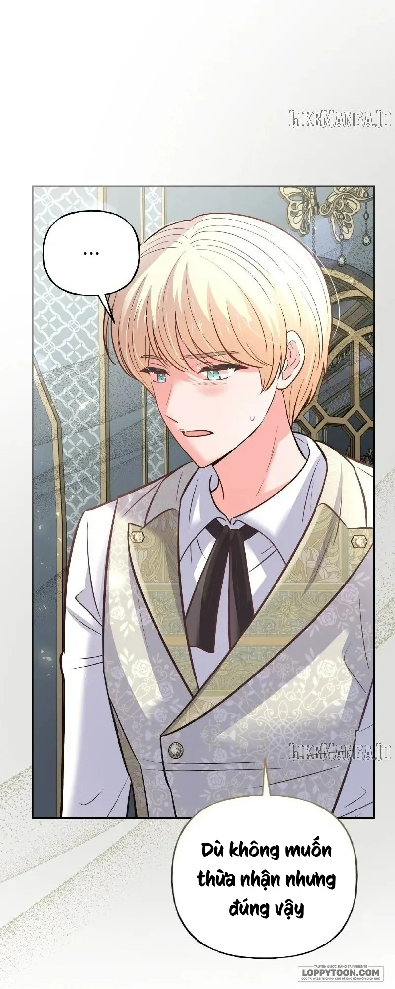 Hầu Gái Không Thích Nuôi Dạy Trẻ Nhỏ Chap 64 - trang 23