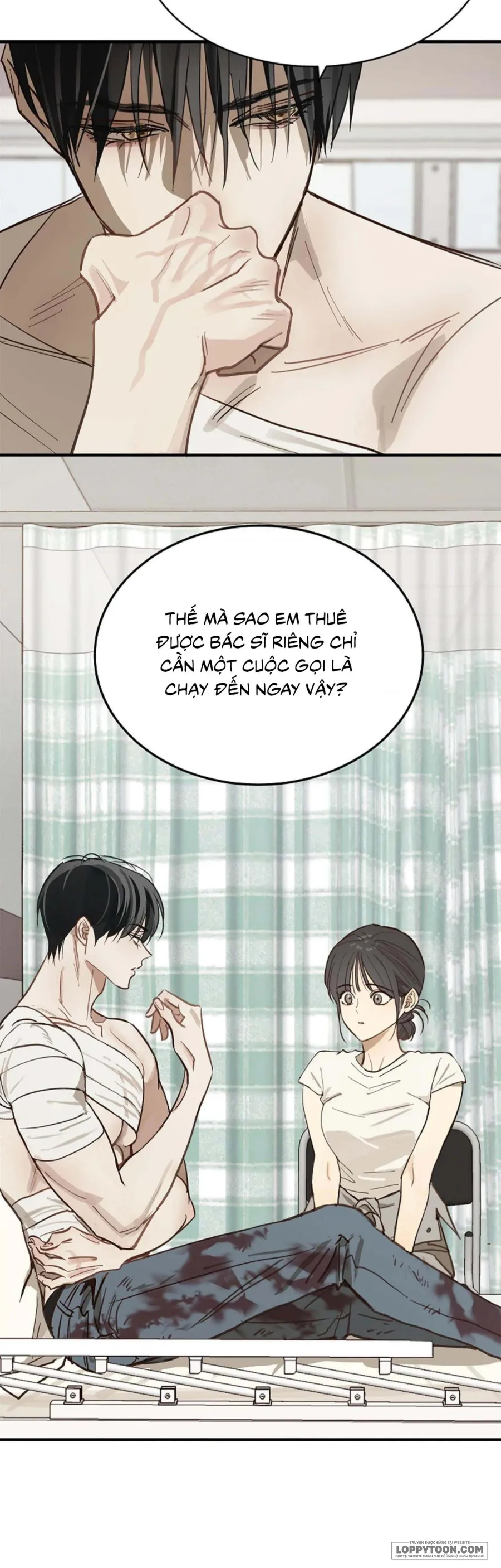 Đóa Hoa Là Mồi Nhử Chap 27 - trang 47