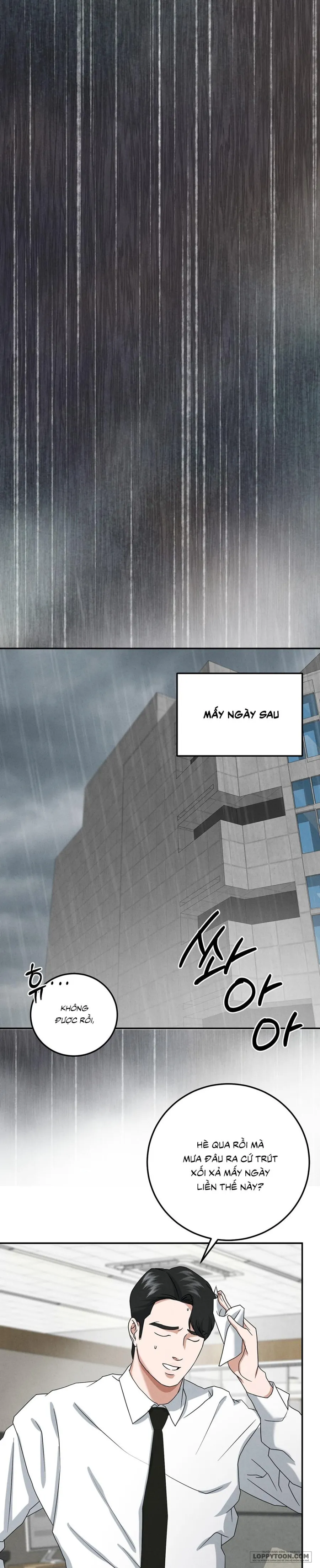 Nhật Ký Tình Yêu Với Bạn Thân Chap 17 - trang 14
