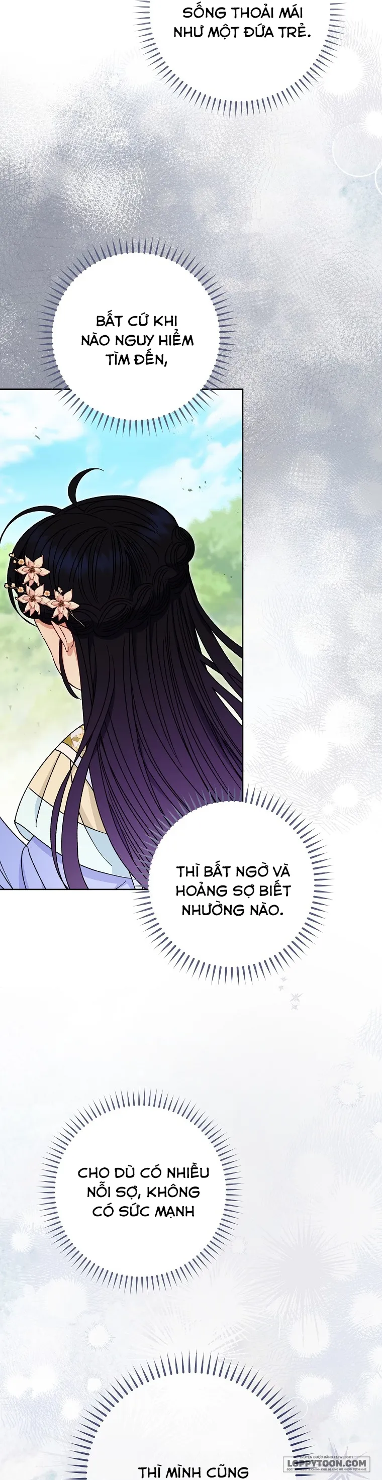 Tiểu Thiếp Chỉ Muốn Sống Yên Bình Chap 52 - trang 11