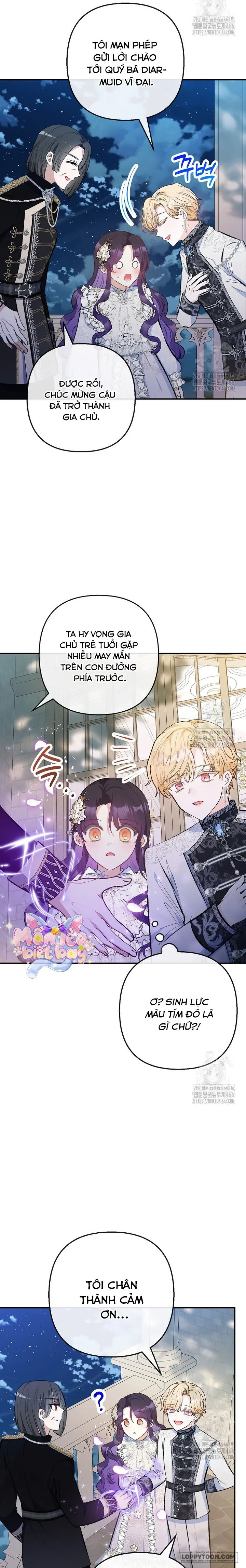 Con Gái Cưng Của Quỷ Chap 92 - trang 9