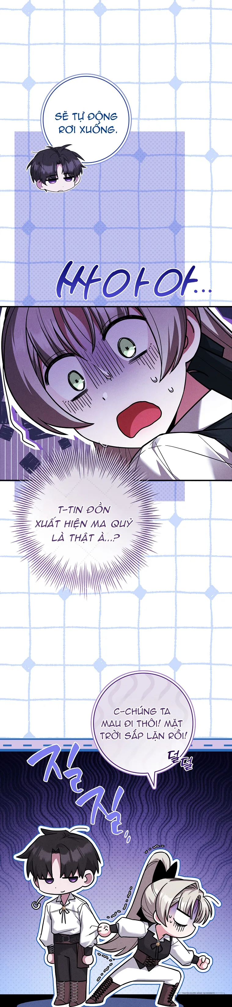 Văn Phòng Thám Tử Dành Cho Nam Chính Hối Hận! Chap 36 - trang 9