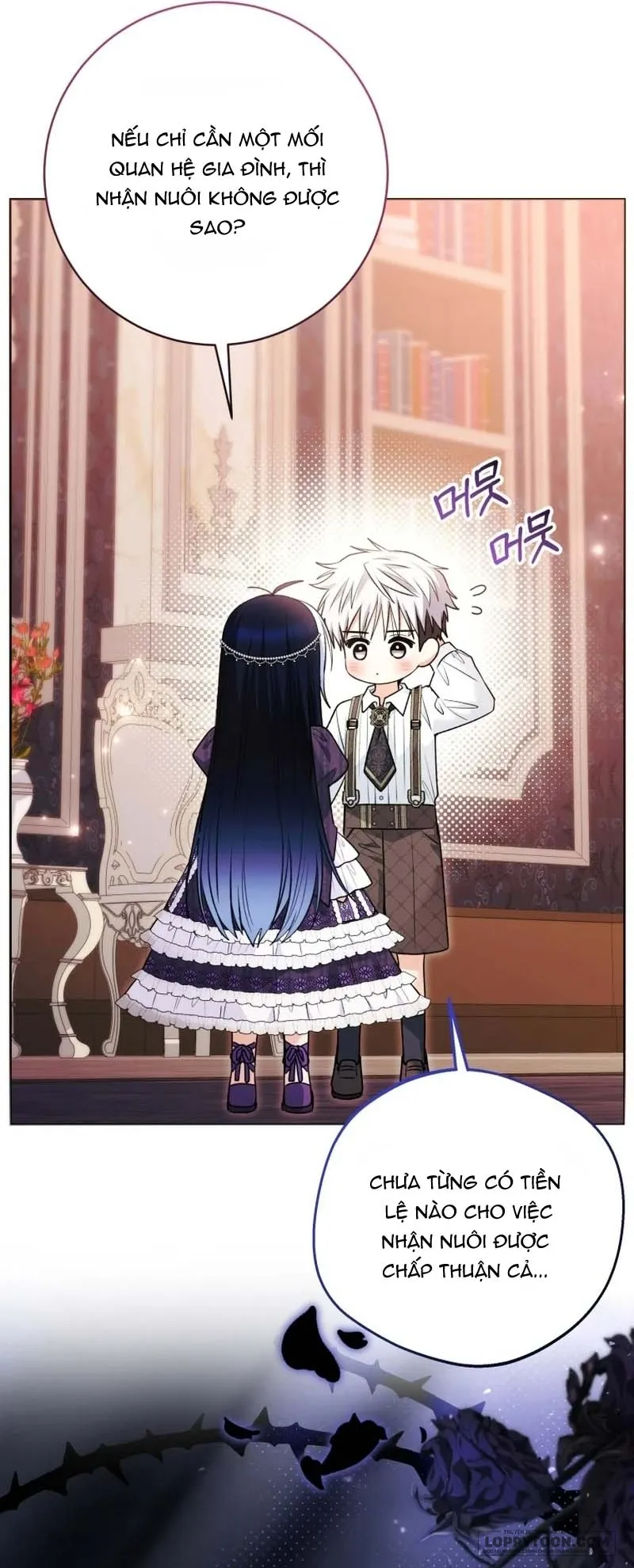 Bé Cá Voi Sát Thủ Phản Diện Chap 107 - trang 13
