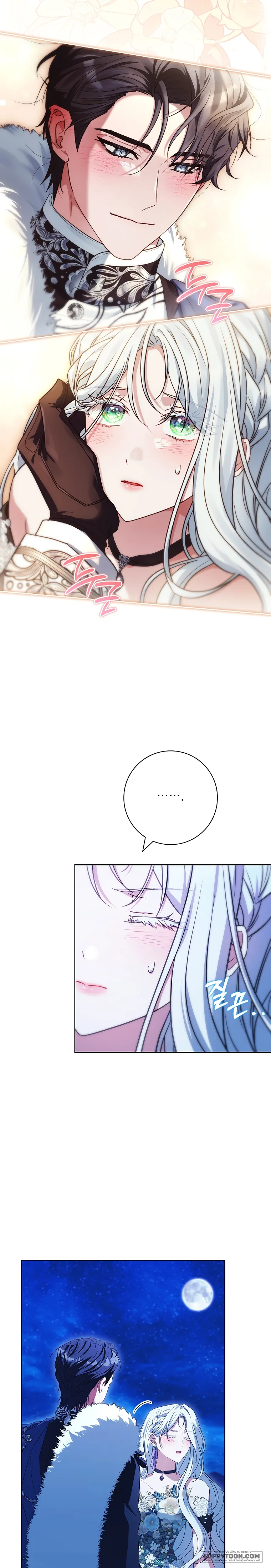Chồng Ơi, Tại Sao Chúng Ta Không Thể Ly Hôn? Chap 74 - trang 12