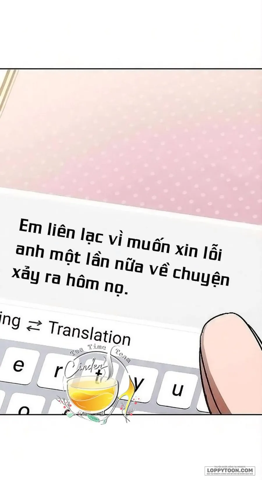 Tình Yêu Thuần Khiết Hư Hỏng Chap 9 - trang 57