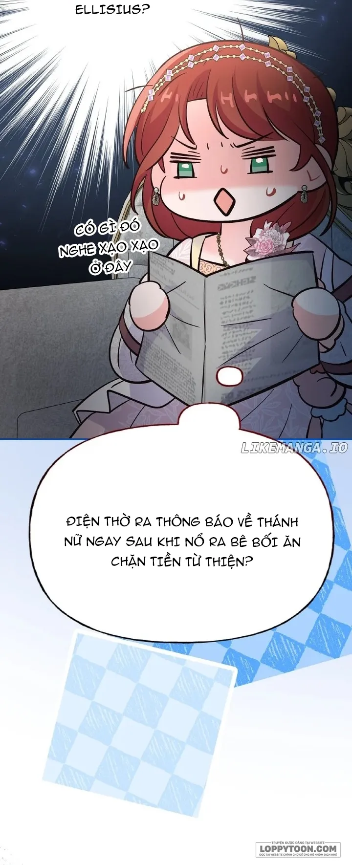 Hầu Gái Không Thích Nuôi Dạy Trẻ Nhỏ Chap 57 - trang 12