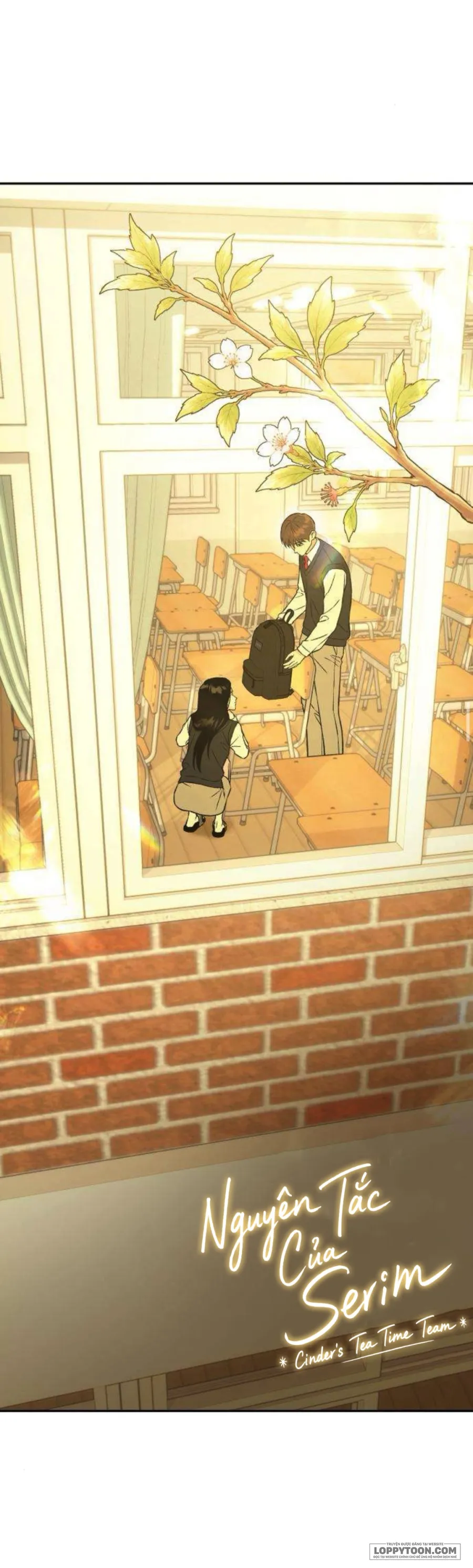 Nguyên Tắc Của Serim Chap 14 - trang 6