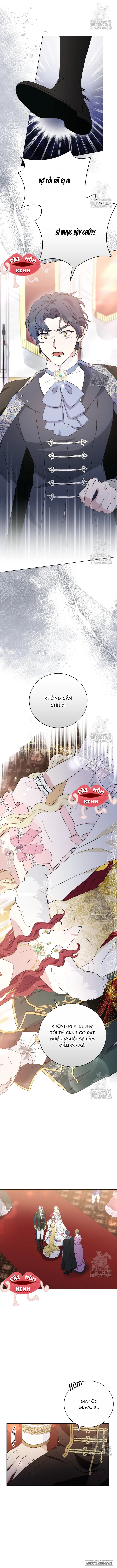 Khi Người Mẹ Kế Tham Vọng Làm Bá Chủ Hậu Cung Chap 28 - trang 11