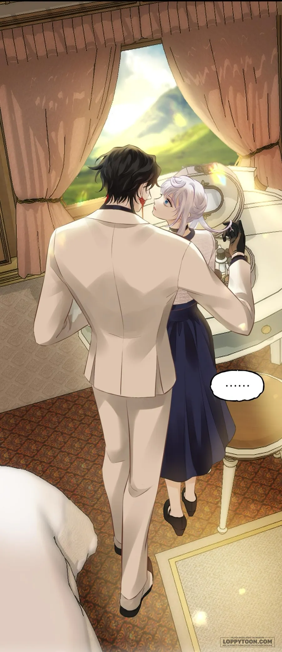 Hương Dục Niệm Chap 19 - trang 24