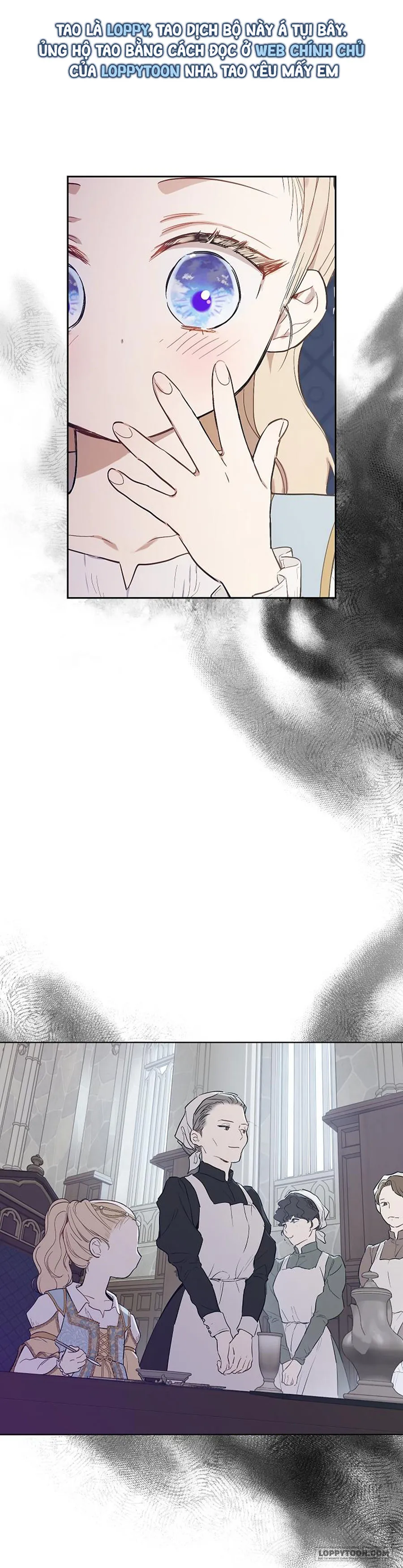 Cánh Đồng Bị Lãng Quên Chap 8 - trang 15