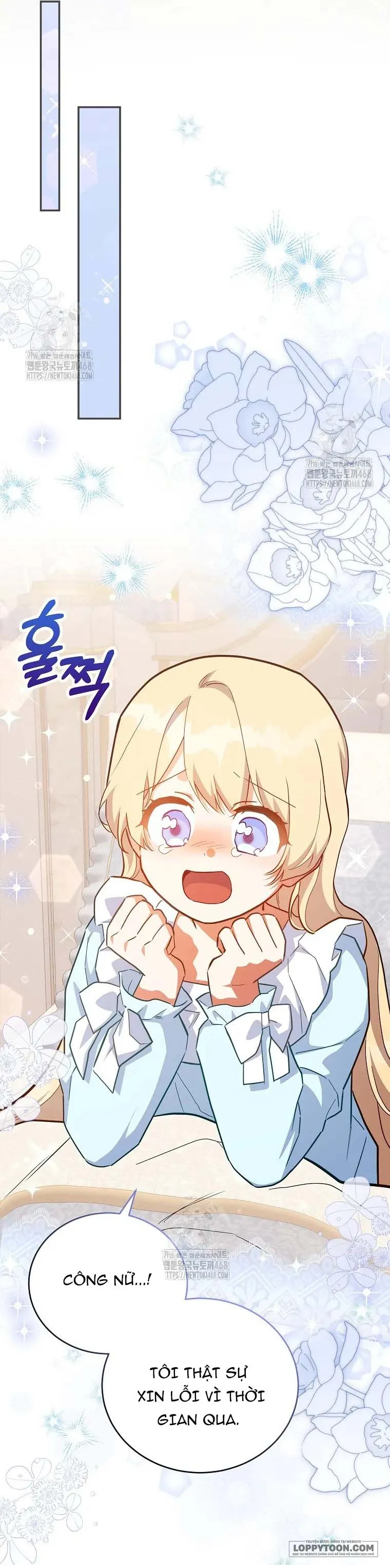 Bé Con Chốn Hoa Nở Chap 77 - trang 60