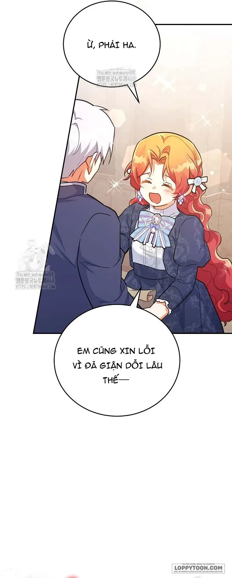 Bé Con Chốn Hoa Nở Chap 76 - trang 51