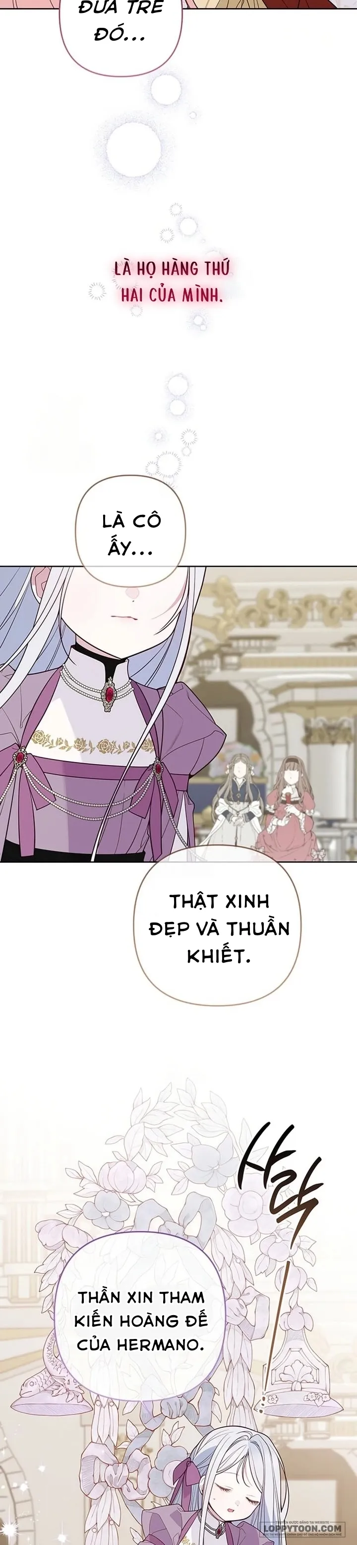 Bạo Chúa Bé Con Chap 131 - END SS3 - trang 41