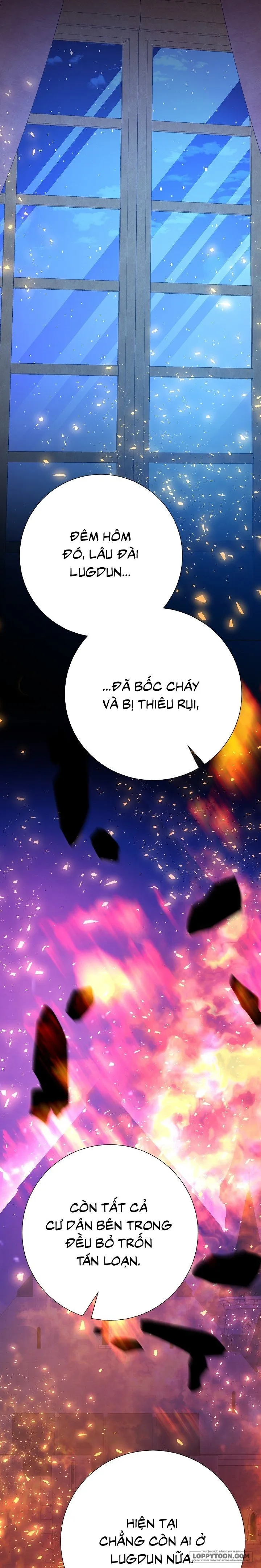 Lâu Đài Hoang Dã Chap 33 - trang 11
