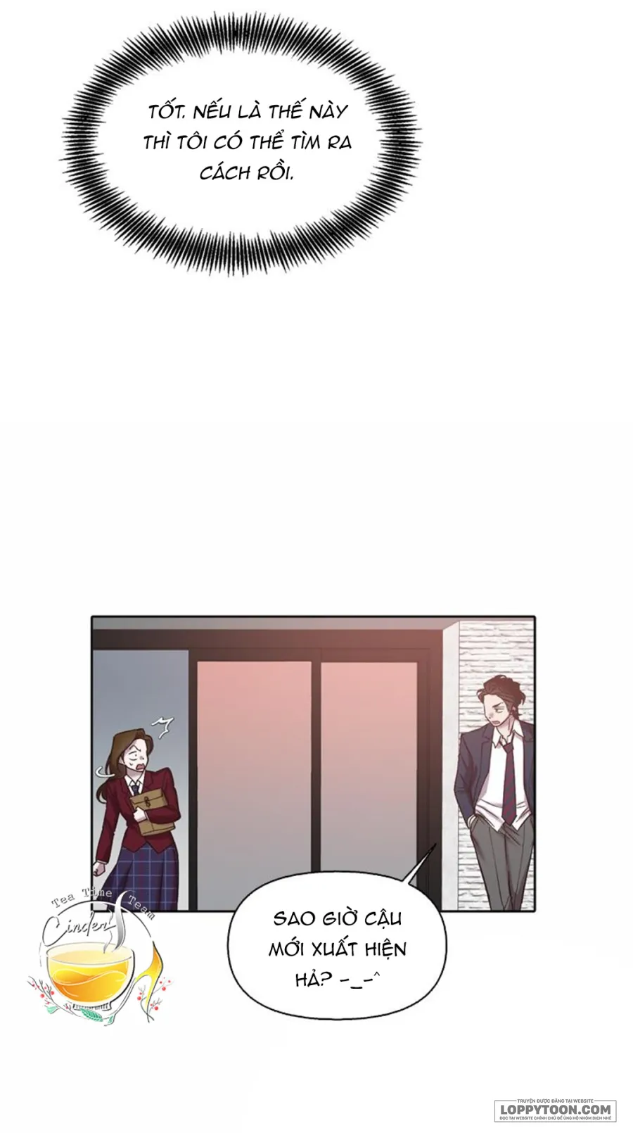 Thanh Xuân Của Chúng Ta Chap 108 - trang 42