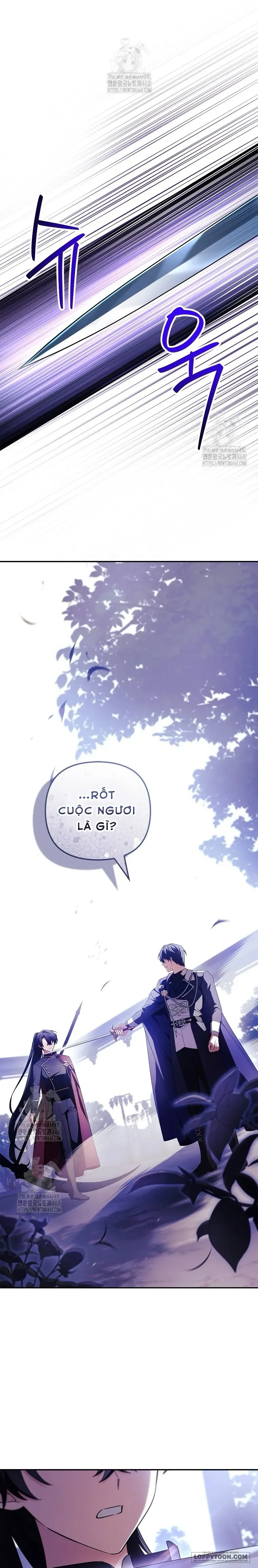 Tôi Đã Trở Thành Con Gái Út Của Công Tước Phản Diện Chap 117 - trang 21
