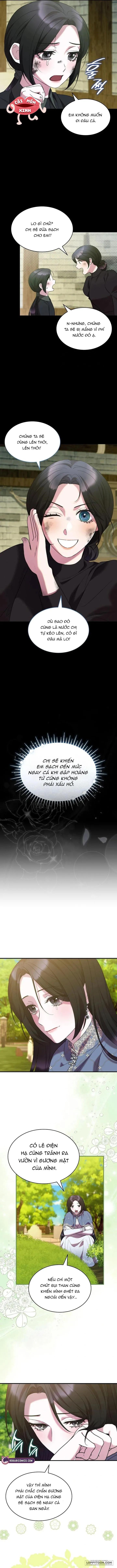 Vào Ngày Mà Chị Gái Tôi Qua Đời Chap 26 - trang 6