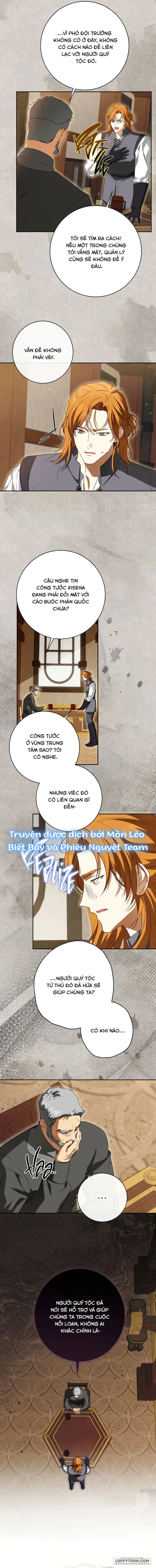 Hình Như Tôi Đã Xuyên Vào Cuốn Tiểu Thuyết Nào Đó Chap 58 - trang 8