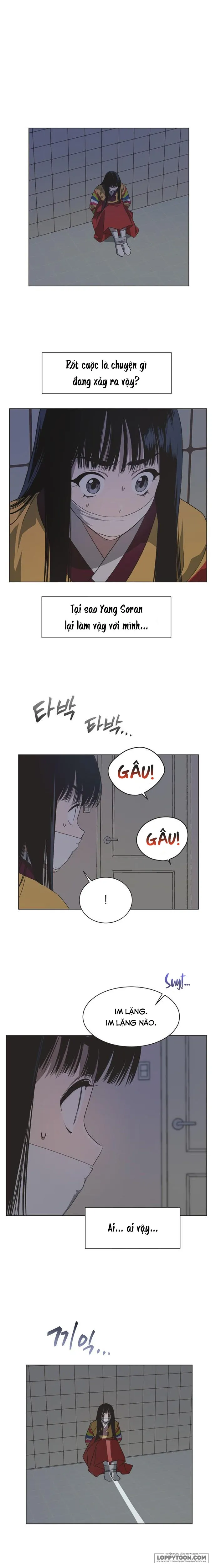 Lọ Lem Không Hoàn Hảo Chap 57 - trang 7