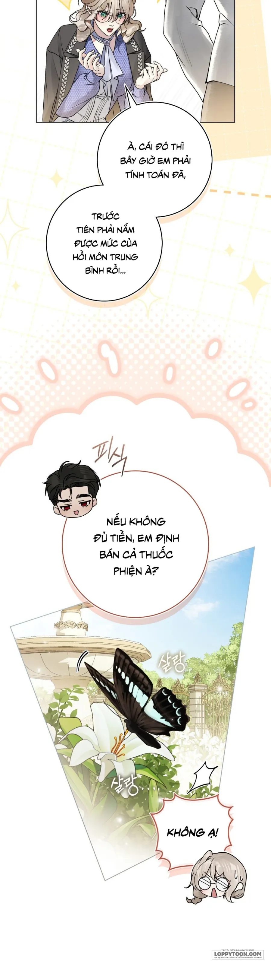 Người Chồng Độc Ác Chap 20 - trang 20