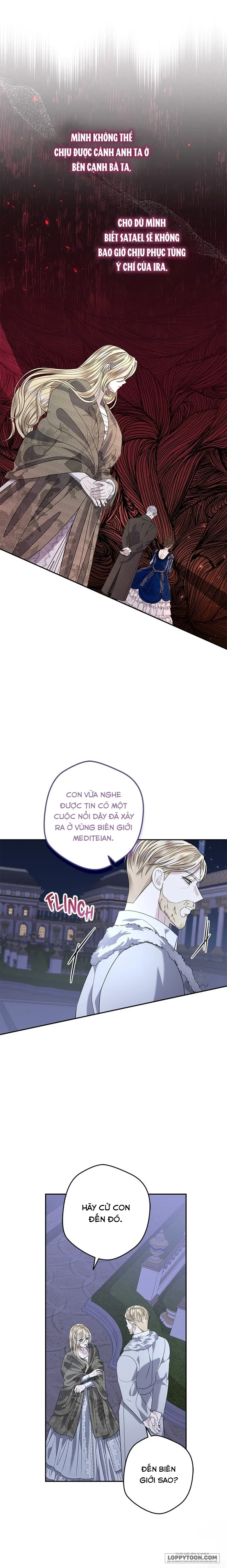 Dụ Hoặc Chap 28 - trang 18