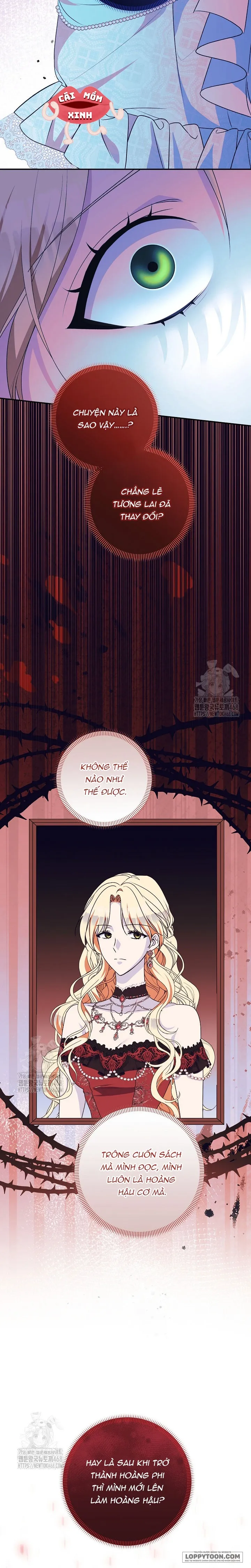 Đừng Cố Chấp Nữa, Chúng Ta Ly Hôn Đi! Chap 6 - trang 24