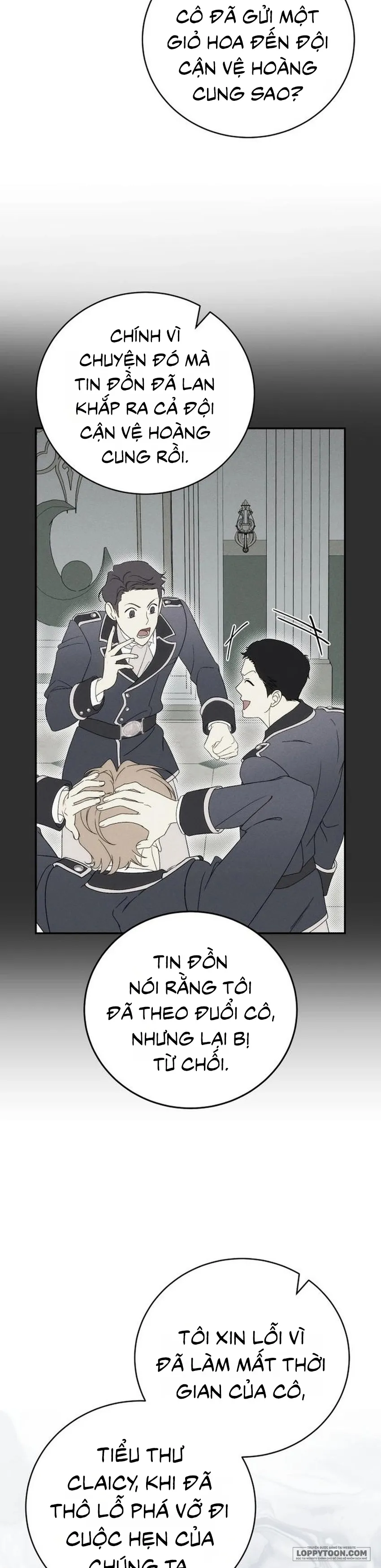 Kẻ Trộm Chồng Chap 7 - trang 3