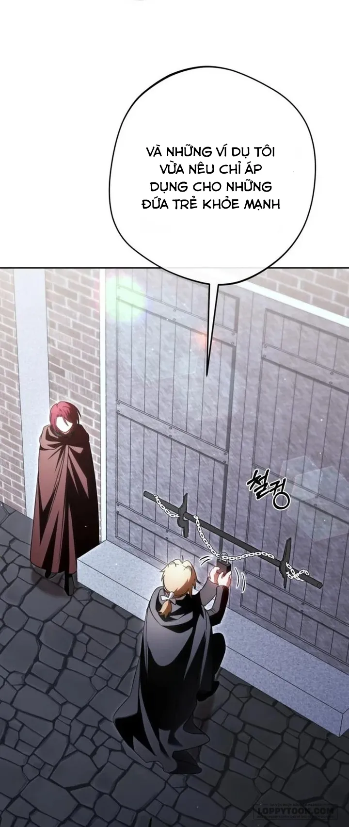 Bạo Chúa Độc Ác Trở Lại Chap 38 - trang 68