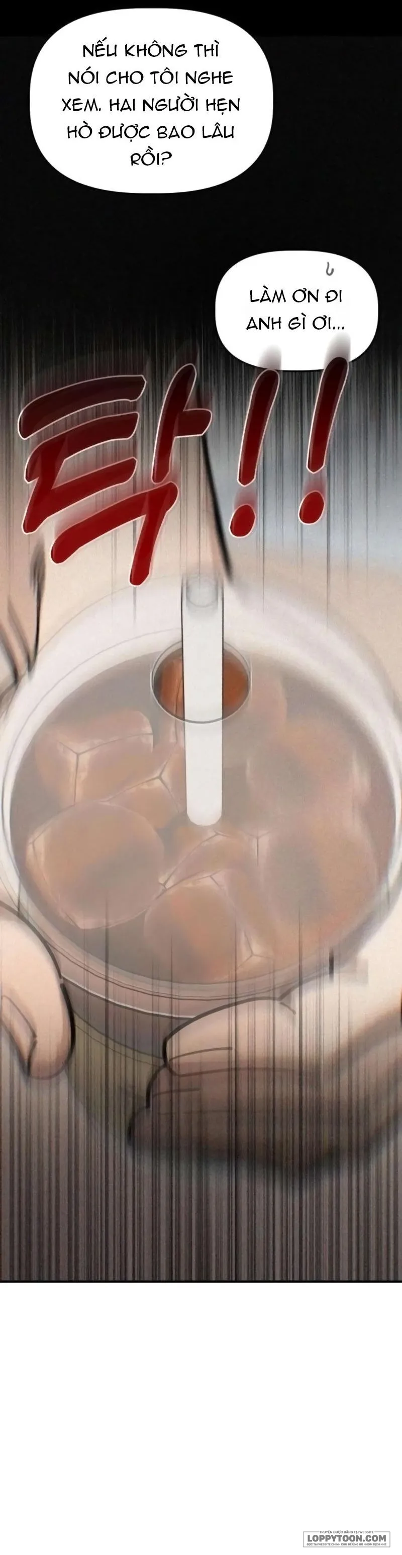 Cặp Đôi Không Chính Thức Chap 12 - trang 28