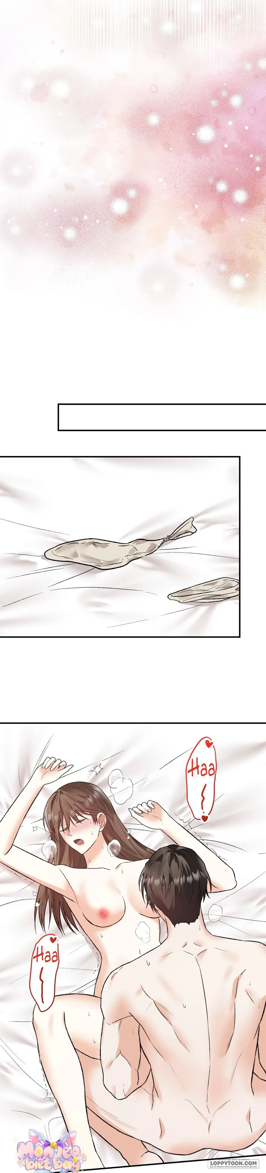 Dồn Dập Không Nghỉ Chap 3 - H+++ - trang 28
