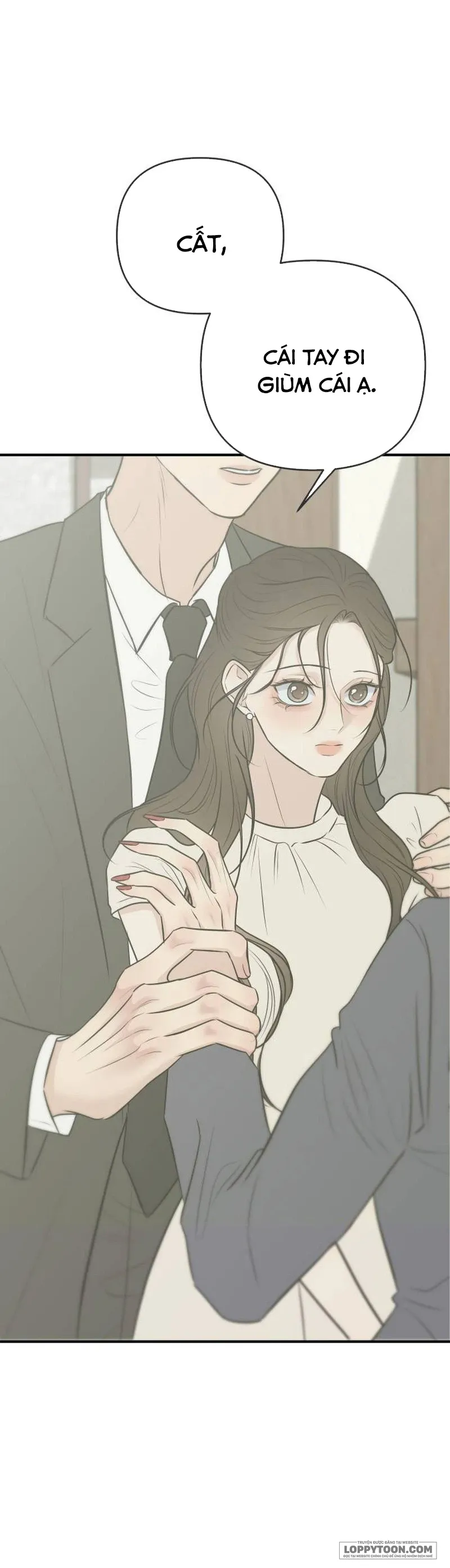 Scandal Bảo Vệ Hôn Nhân Chap 29 - trang 35