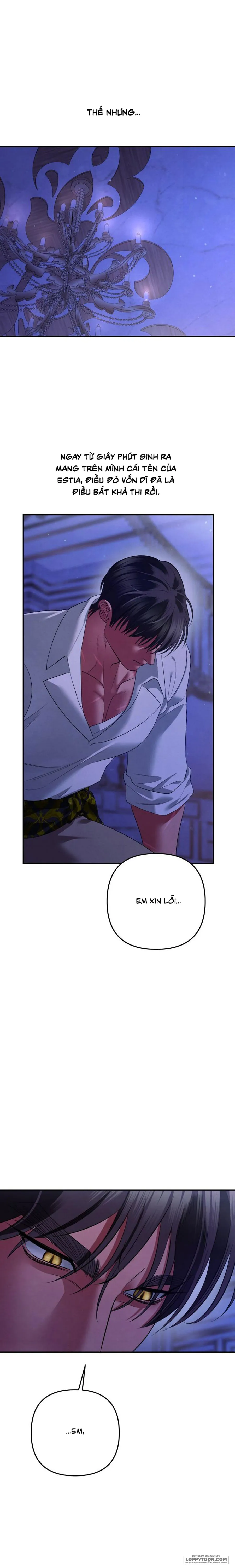 Cuộc Hôn Nhân Bị Cướp Đoạt Chap 44 - trang 21