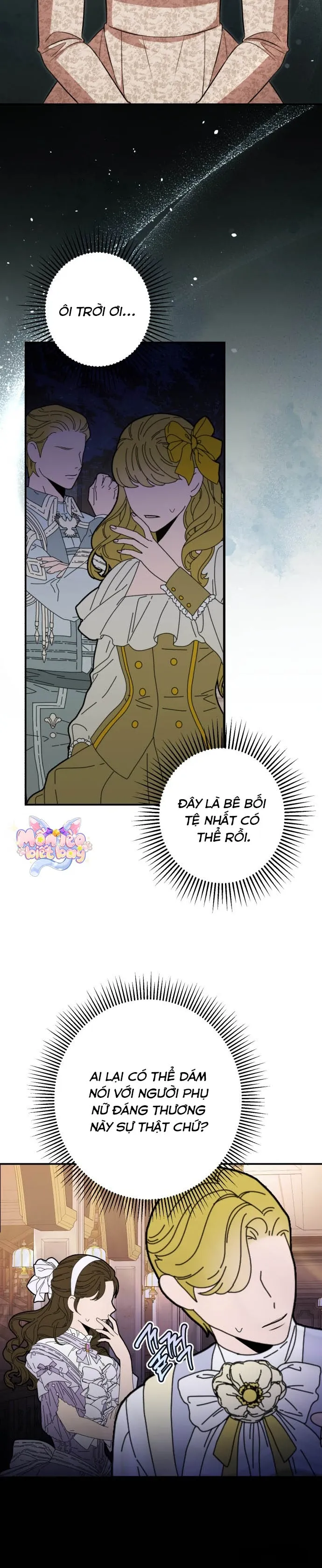 Cái Kết Của Cuộc Ly Hôn Chưa Trọn Vẹn Chap 38 - trang 21