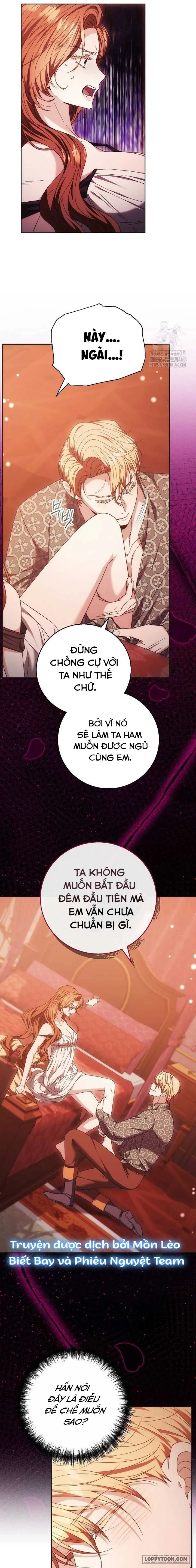 Lần Này Tôi Sẽ Sinh Con Với Người Đàn Ông Khác Chap 12 - trang 12