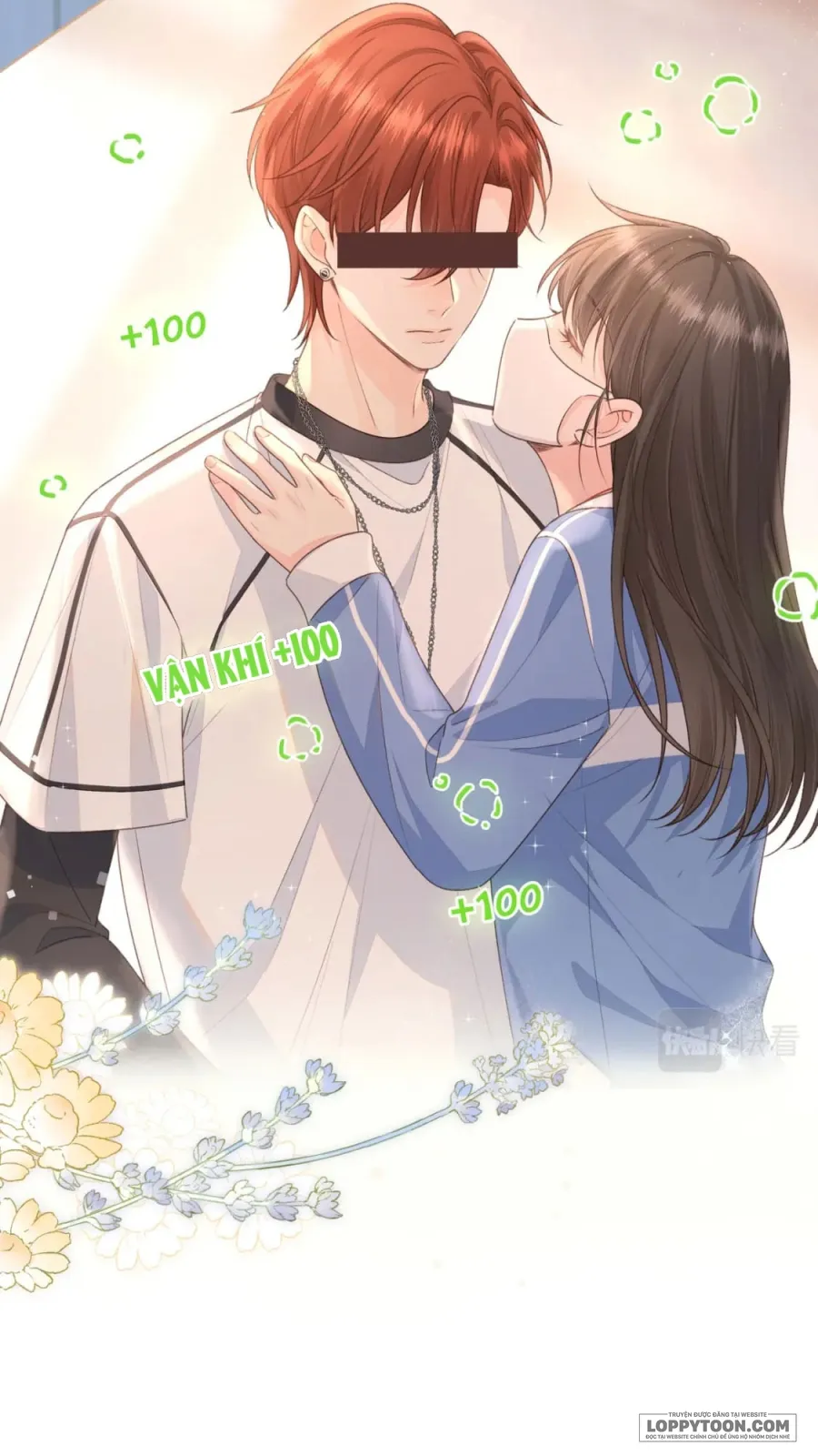 Em Chỉ Muốn Hít Vận Khí Của Anh Chap 12-14 - trang 14