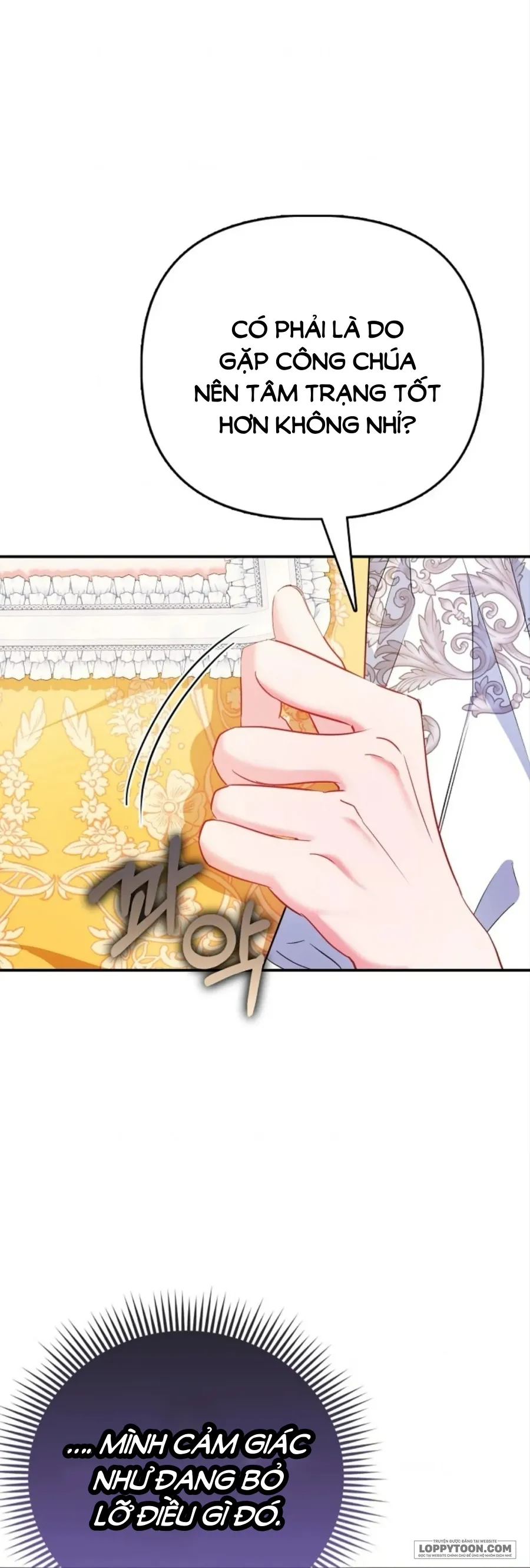 Nàng Công Chúa Của Mọi Người Chap 41 - trang 25