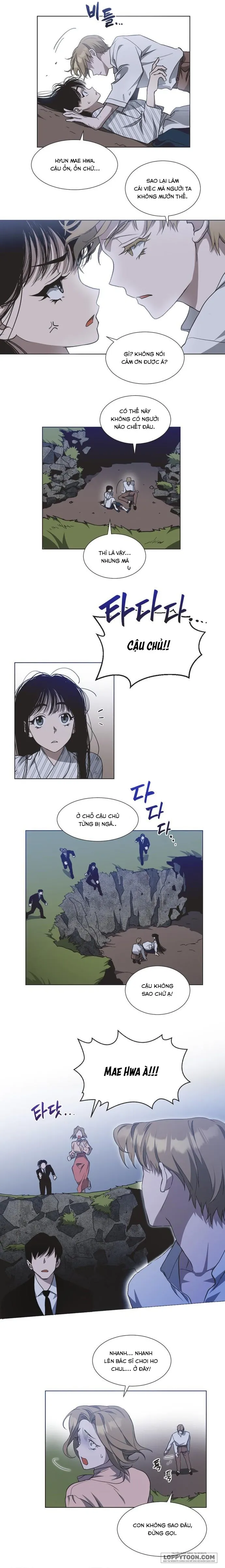 Lọ Lem Không Hoàn Hảo Chap 2 - trang 2