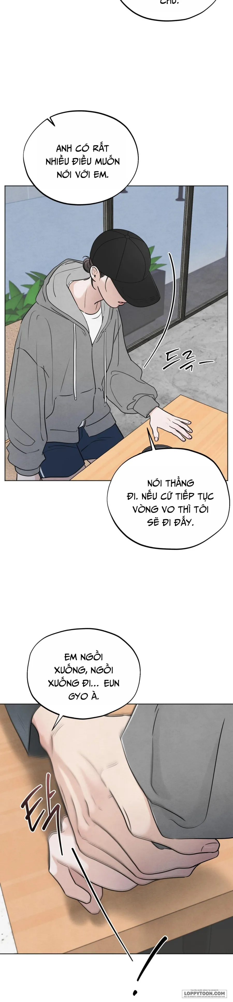 Cuộc Đời Của Kẻ Cặn Bã Chap 52 - trang 22