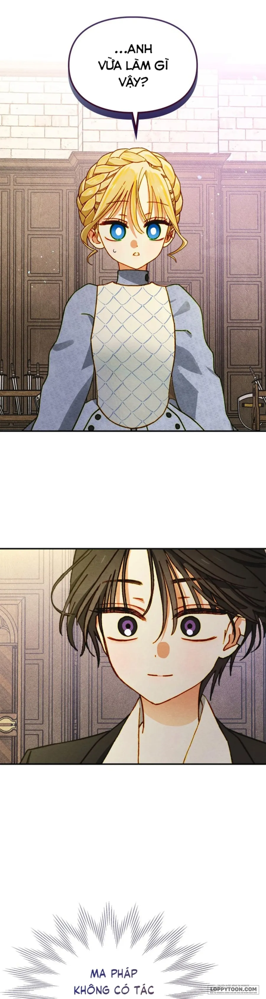 Thuần Hoá Munchkin Chap 7 - trang 16