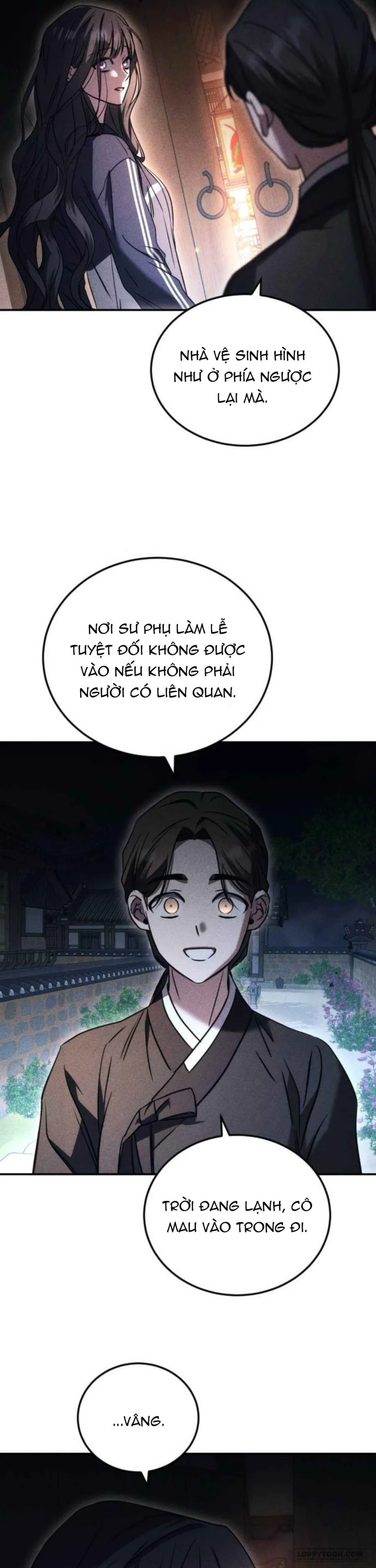 Chị Em Không Hoàn Hảo Chap 21 - trang 37